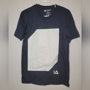 Illuminated Apparel Write-On T-Shirt Size Small